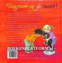 Slagroom op je snoet !