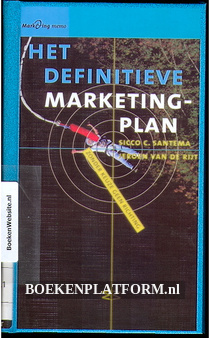 Het definitieve Marketing plan