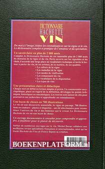 Dictionaire Hachette du Vin