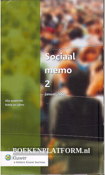 Sociaal memo 2 2008