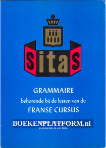 Grammaire behorende bij de lessen van de Franse Cursus