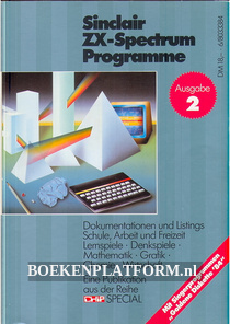 Sinclair ZX Spectrum Programme 2