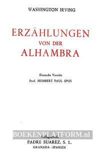 Erzählungen von der Alhambra