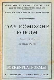 Das Romische Forum