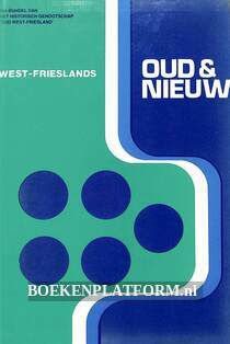 West-Frieslands Oud & Nieuw 1988