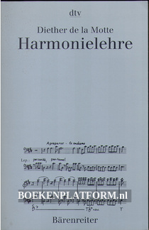 Harmonielehre