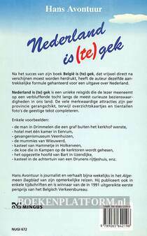 Nederland is (te) gek