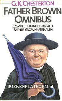 Father Brown omnibus