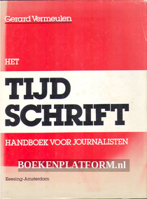 Het tijdschrift, handboek voor journalisten