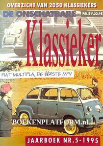 De onschatbare Klassieker nr.5 1995