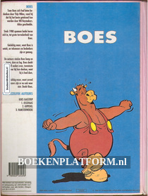 Boes, Hamsterwoede