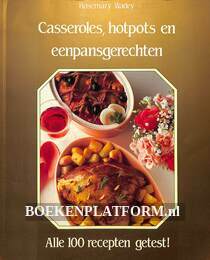 Casseroles, hotspots en eenpans-gerechten