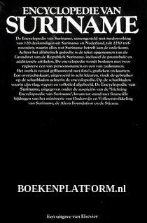 Encyclopedie van Suriname
