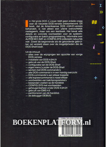 Het grote DOS 4.x boek
