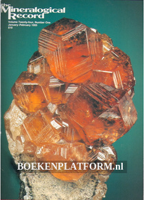 The Mineralogical Record 1993