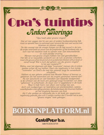 Opa's tuintips