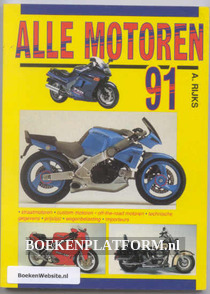 Alle motoren 1991