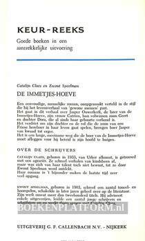 De Immetjes-Hoeve