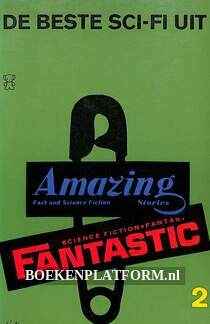 1427 De beste Sci-Fi uit Amazing en Fantastic 2