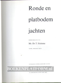 Ronde en platbodemjachten