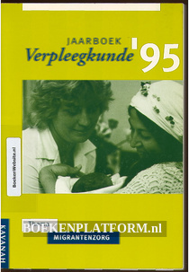 Jaarboek Verpleegkunde '95 Migrantenzorg