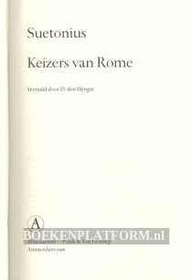 Keizers van Rome