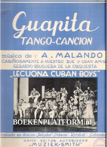 Guapita tango-cancion