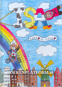 Yearbook International School of Amsterdam 2009 - 2010