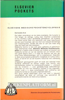 Elseviers medische pocket encyclopedie