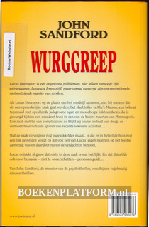 Wurggreep
