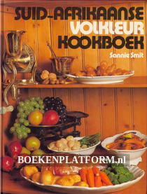 Suid Afrikaanse Volkleur Kookboek