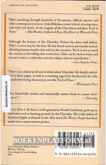 Trail of Tears, The Rise and Fall of the Cherokee Nation