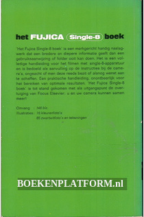 Het Fujica Single-8 boek