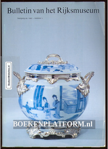 Bulletin van het Rijksmuseum 1992-1