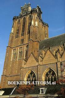 De Grote of Onze-Lieve-Vrouwekerk, Dordrecht
