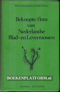 Beknopte flora van Nederlandse Blad en Levermossen