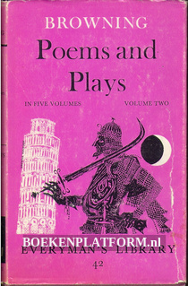 Poems and Plays vol. II