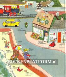 Richard Scarry's Euopean Word Book