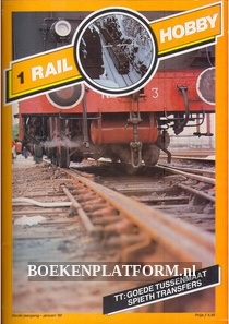 Railhobby jaargang 1980