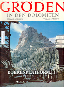 Gröden in den Dolomiten