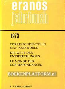 Eranos Jahrbuch 1973