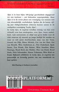Lucky Ajax, de eregalerij