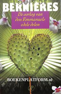 De oorlog van don Emmanuels edele delen