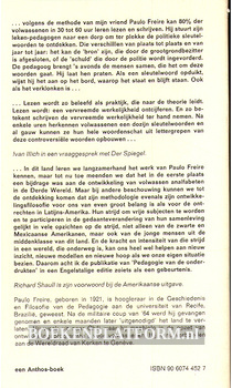 Pedagogie van de onderdrukten