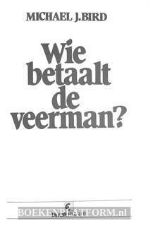 Wie betaalt de veerman?