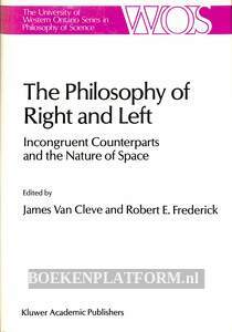 The Philosophy of Right and Left