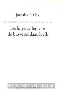 De lotgevallen van de brave soldaat Svejk