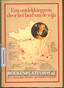 Een ontdekkings- reis door het land van de wijn