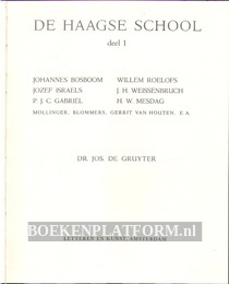 De Haagse school