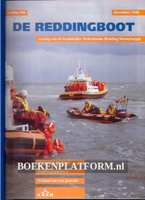 De reddingboot 1996- 2001
